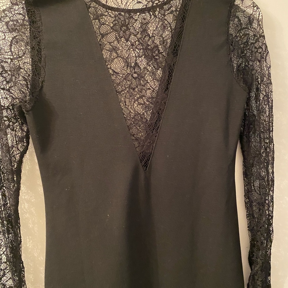 Jonesy Long Sleeve Lace Dress